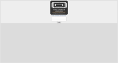 Desktop Screenshot of cpanel.jorgecuadros.com